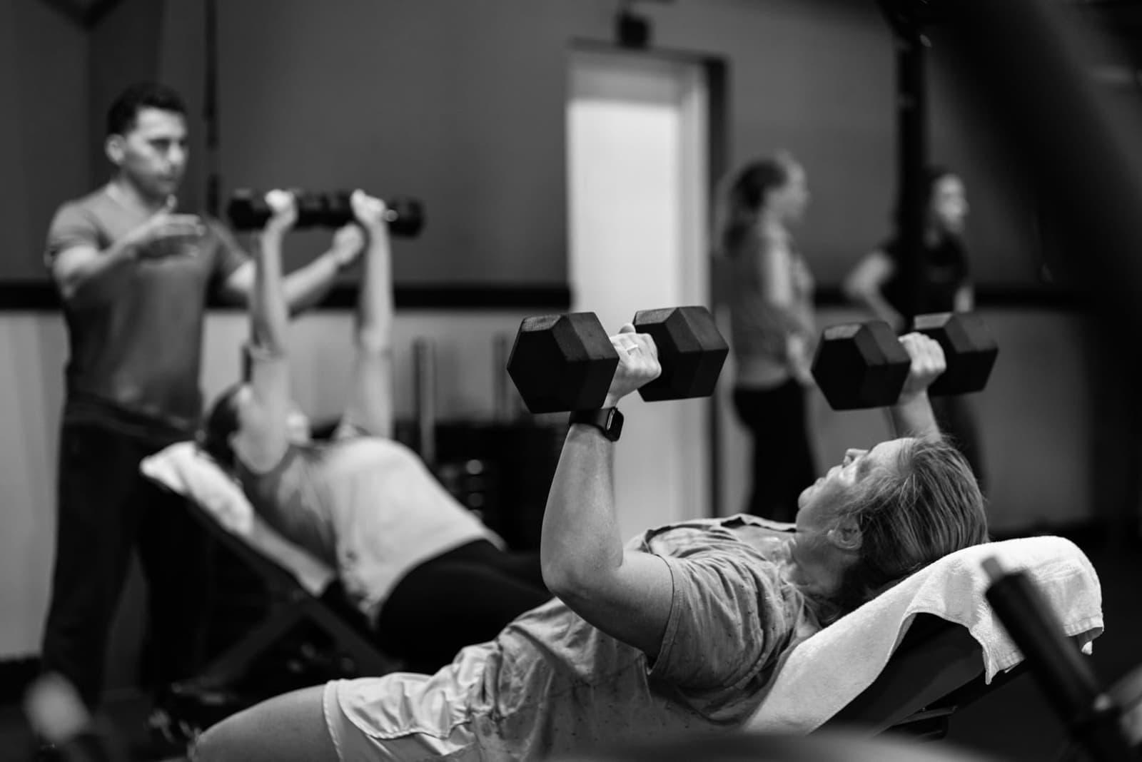 Our Workouts Axis Fitness Training Wilmington, NC